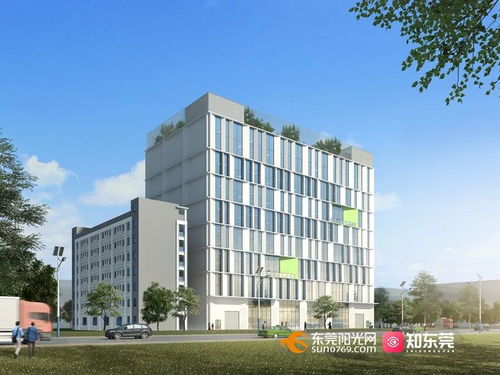 東莞72個重大項目集中動工，總投資額達289億助力產業發展