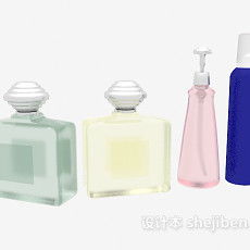 香氛觸手可及 日用品3D模型庫助力設(shè)計(jì)與創(chuàng)新
